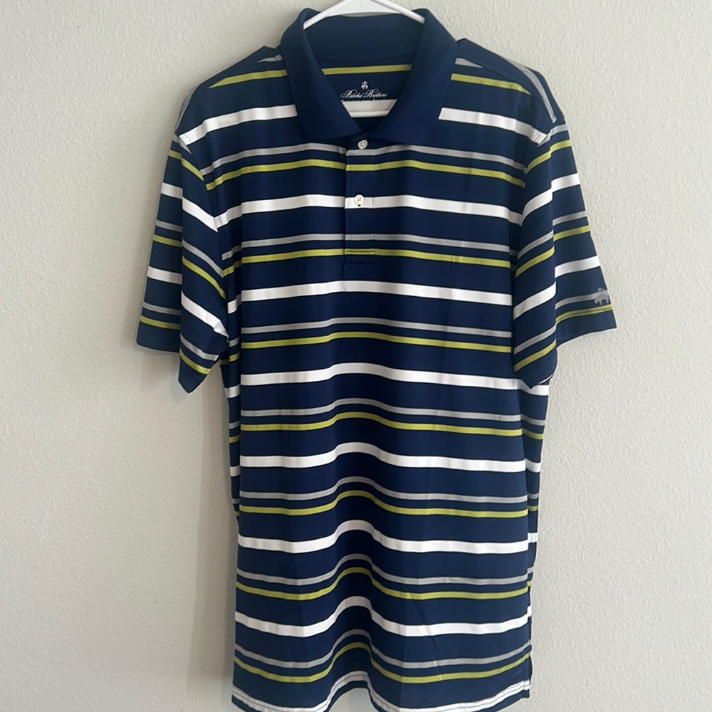 Work/golf polo size XL 100% polyester